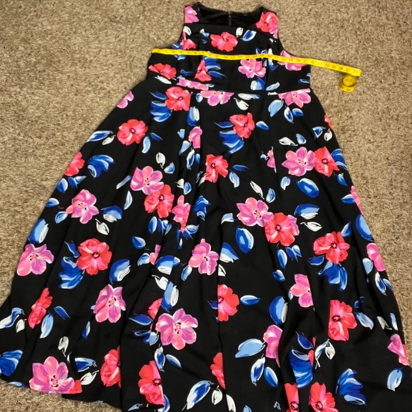 Torrid Foral Dress Size 22 - Picture 3 of 7